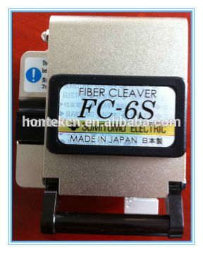 professional fiber optic cleaver!! original Sumitomo fc-6s fiber optic cleaver