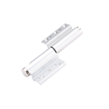 Two stage Hinge For Adjusting Composite Door