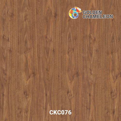 CKC076 Mountain Pattern Knot Walnut Peel