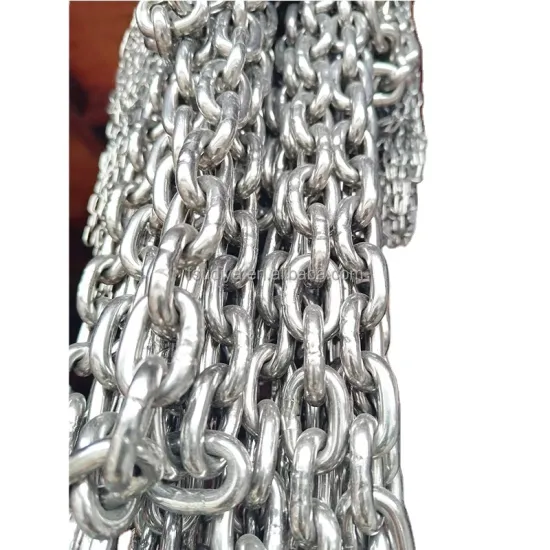 Stainless Steel Short Chain Link Hardware Products and Items