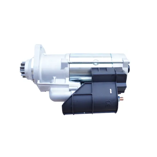 Original Trailer Tractor Heavy Truck Parts, Including Automotive Engine Spares and Starter Motors: 612600091076