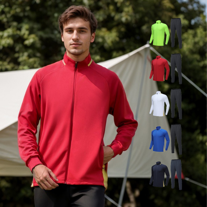Men's Jogging Suit for Fitness and Training
