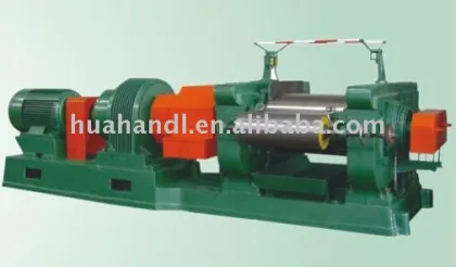 rubber refining machine