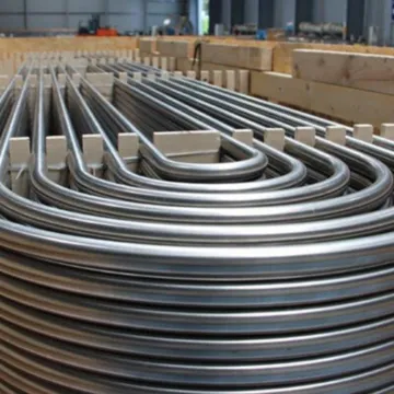 Inconel 600 Alloy Boiler Tube