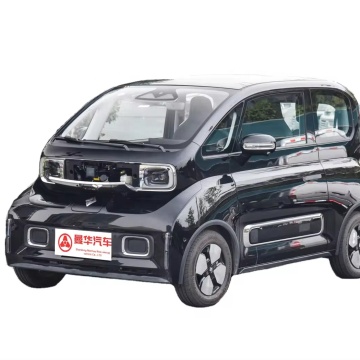 Long-Life Single Motor Baojun KiWi EV Deluxe Edition: A Robust 3-Door 4-Seater Hatchback with Advanced New Energy Technology