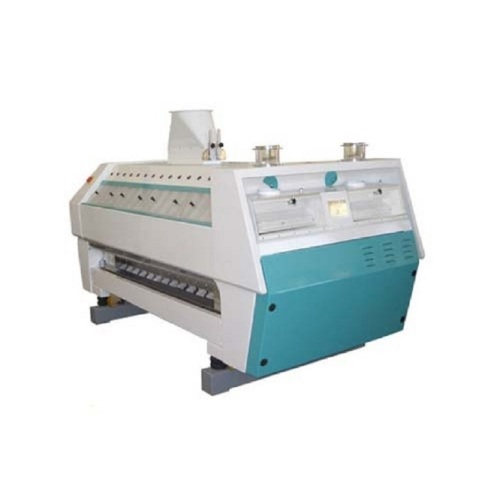 Flour Machine Washing Equipment Simply Equipped High-Efficiency Wheat Brushing Machine Factory