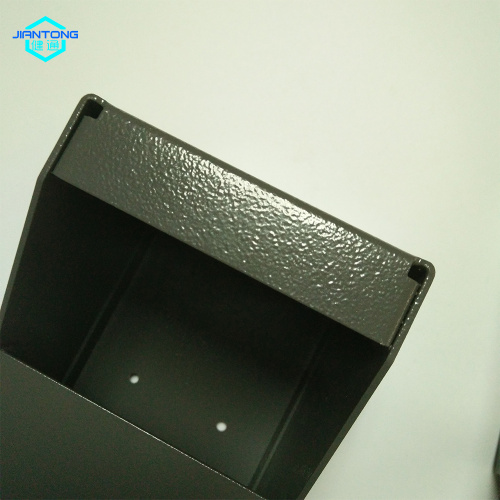 Industrial Metal Electrical Box Fabrication Sheet Metal Box For Electron Application Manufactory