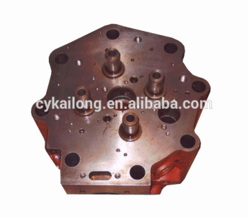 Cylinder head of engine for SHANTUI SL50WA