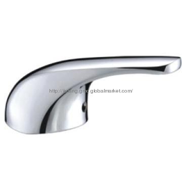 Zinc Water Tap Face Mixer Faucet Lever