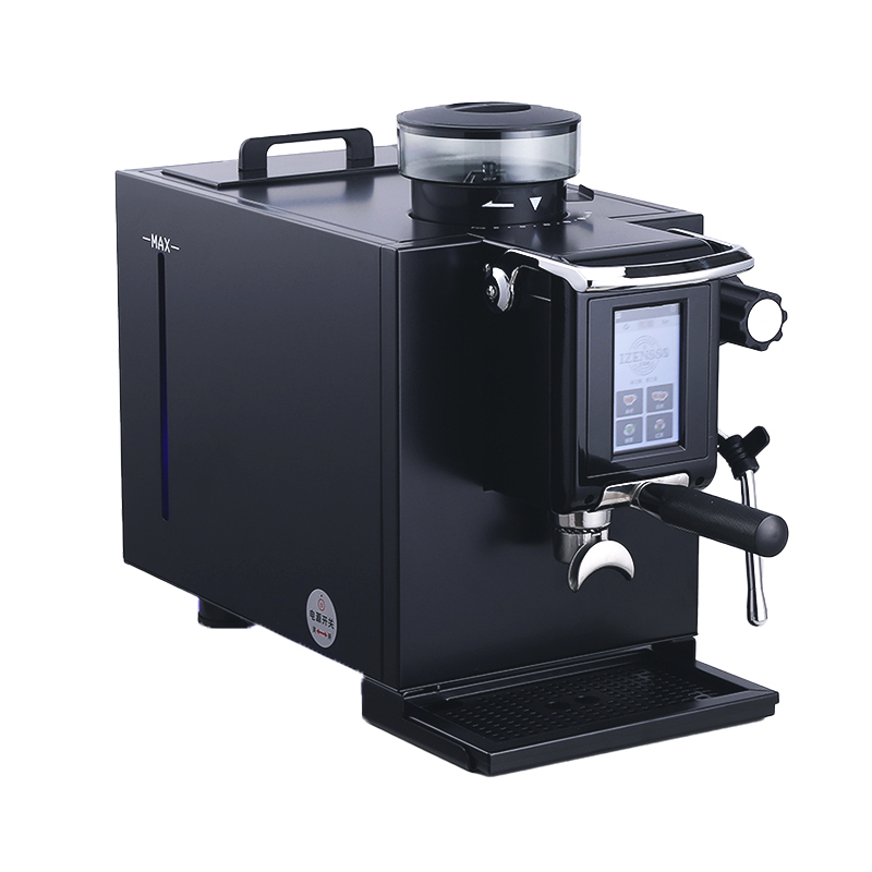 Automatic Espresso Machine and Coffee Maker for Office Use