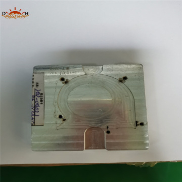 Digital Set-Top Box Metal Enclosure Parts