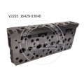 KUBOTA Engine Parts Cylinder Head V2203 16429-03040