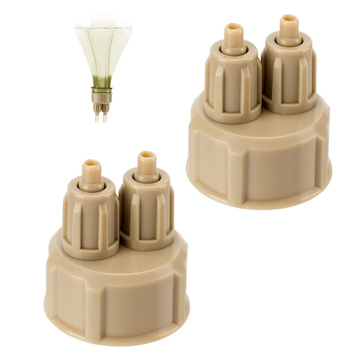 Kit Pro per Acquario CO2 Sistema: valvola, indicatore, bottiglia e utensile del generatore per la manutenzione del serbatoio dei pesci