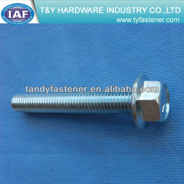 m6 flange bolt