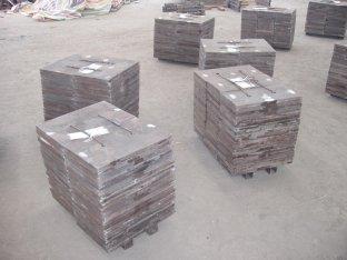 Hi-Chrome Castings DF014 / Ni Hard Liners Castings With Mor