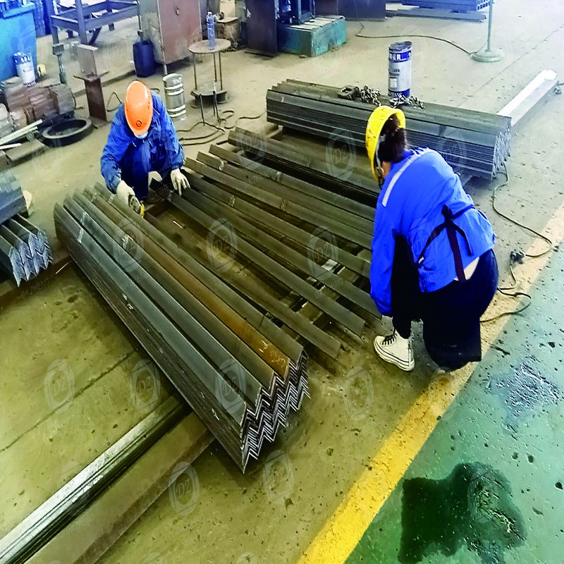 Construction of silos