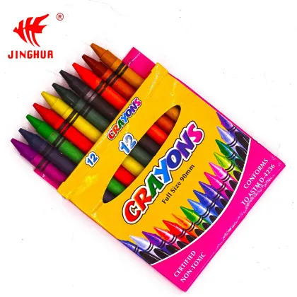 Crayon Art and Supplies