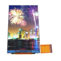 3.97 inch 480x800 TFT display LCD screen RGB-interface