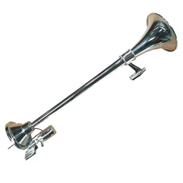 640mm Sound Loud Air Horn for Heavy Duty Truck Trailer OEM 37980130010