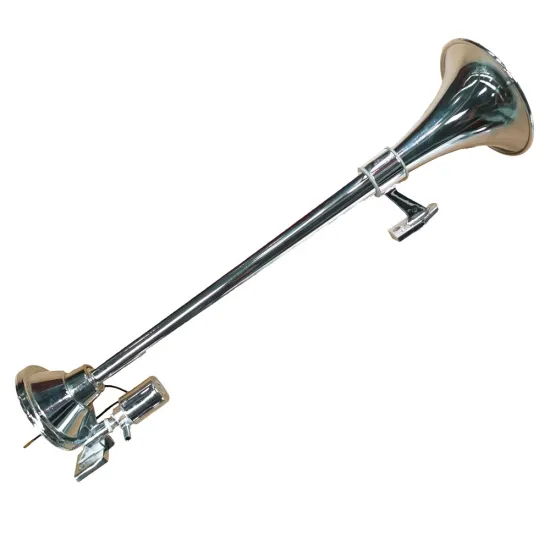 640mm Sound Loud Air Horn for Heavy Duty Truck Trailer OEM 37980130010