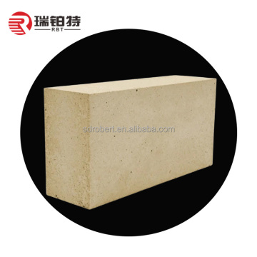ROBERT Fire Resistant Al2O3 Refractory Brick for Sale