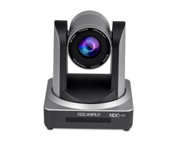 FeelWorld NDI20X: 3G-SDI/HDMI/NDI/IP كاميرا PTZ البث المباشر لمؤتمرات الفيديو