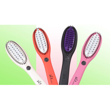 Anion Hair Straightening Brush