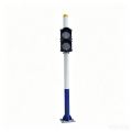 pedestrian light pole
