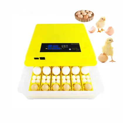 New Fashion Incubators: Egg Incubator Equipment for Farm Use
