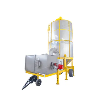 Large Grain Dryer Machine: Farm Machine Mobile Grain Dryer Price
