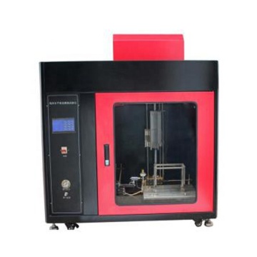 ISO 97738 ASTM D3014 발포 된 플라스틱 가연성 테스터