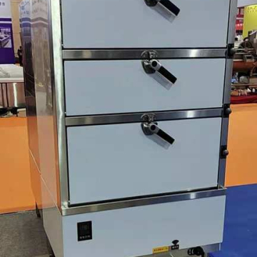 Factory Price Cheap Seafood and Chicken Gas Steamer