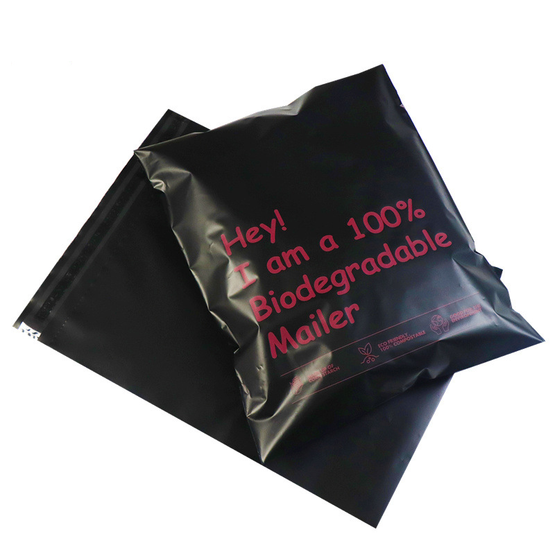 Custom Printed Express Shipping Envelope Poly Mailer Bags Plastic Mailing Courier Bag