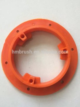 Customized floor scrubber brush parts buckles