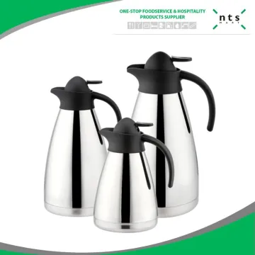 Vacuum jugs/water kettle