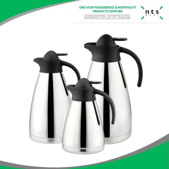 Vacuum jugs/water kettle