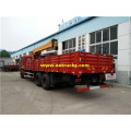 XCMG 10T 10 caminhões Wheeler Crane