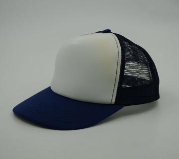 New Arrival custom 6 panel flat bill snapback trucker hats