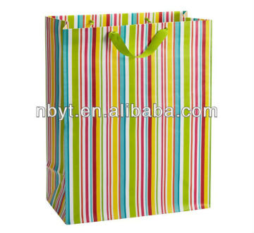 2013 Hot Sale Paper Geschenktüte