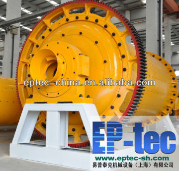 2015 New type stainless steel ball mill from china