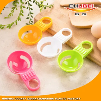 Wholesale Food Grade Practical Egg Yolk Separator