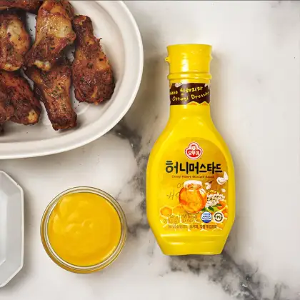 Ottogi Honey Mustard Sauce