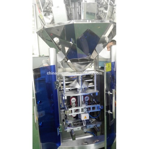 Automatic Vertical Packaging Machine for Potato Chips