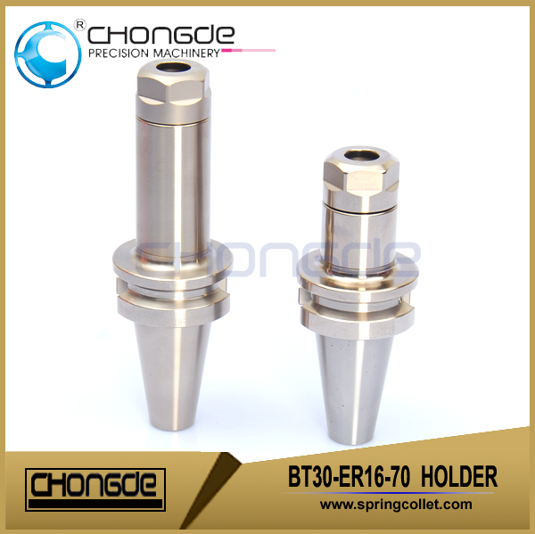 BT30-ER16-70 고정밀 CNC 공작 기계 홀더