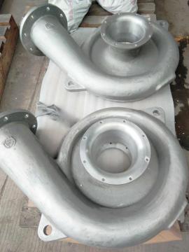 casting aluminum blower housing/shell/body