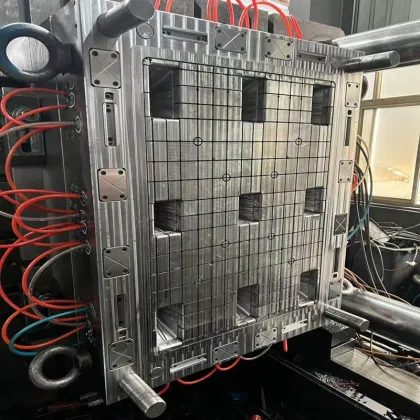 Construction pallets injection molds customized services