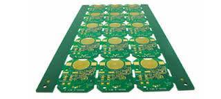 Industrial Control Tg 180 Custom PCB Boards 4-Layer ENIG Im