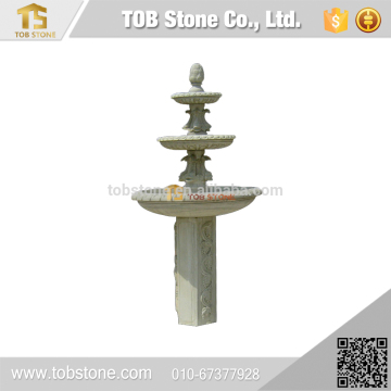 Garden Decoration Vivid contemporary outdoor garden fountains