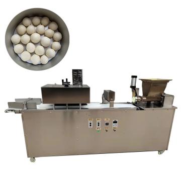 Customizable High-Quality Bakery Machine: Dough Divider, Rounding, Cutting, Splitting with Conveyor and Special Molds