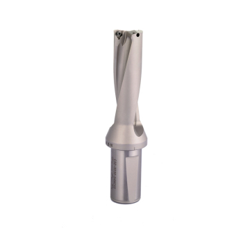 Haute précision 2d / 3d / 4d / 5d wc inserts indexables CNC U-Drill